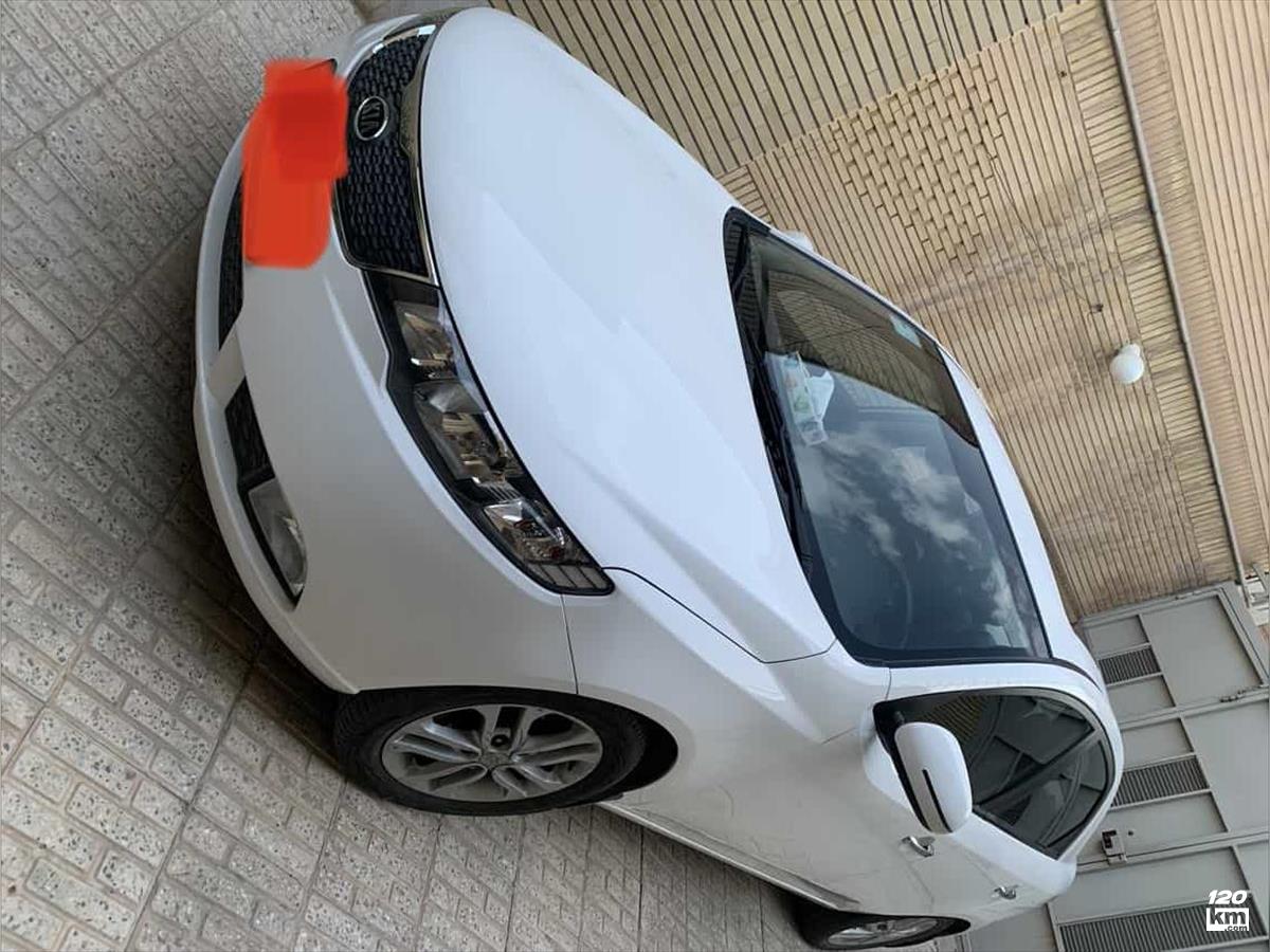 فروش کیا سراتو 2000cc ۱۳۹۶ (کم کارکرد) سفید بدون رنگ اصفهان عباس آباد (۱۴ آذر ۱۴۰۴)
