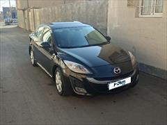 120km.com | فروش مزدا، 3، صندوقدار، مدل ۱۳۸۹، مشکی، قزوین، تاکستان