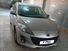 120km.com | فروش مزدا، 3، صندوقدار، مدل ۱۳۹۸، سربی، تهران، حکیمیه