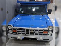 120km.com | فروش نیسان زامیاد، Z24، مدل ۱۴۰۳، آبی، لرستان، بروجرد