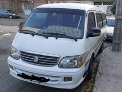 120km.com | فروش ون نارون، مدل ۱۳۸۷، سفید، آذربایجان غربی، خوی