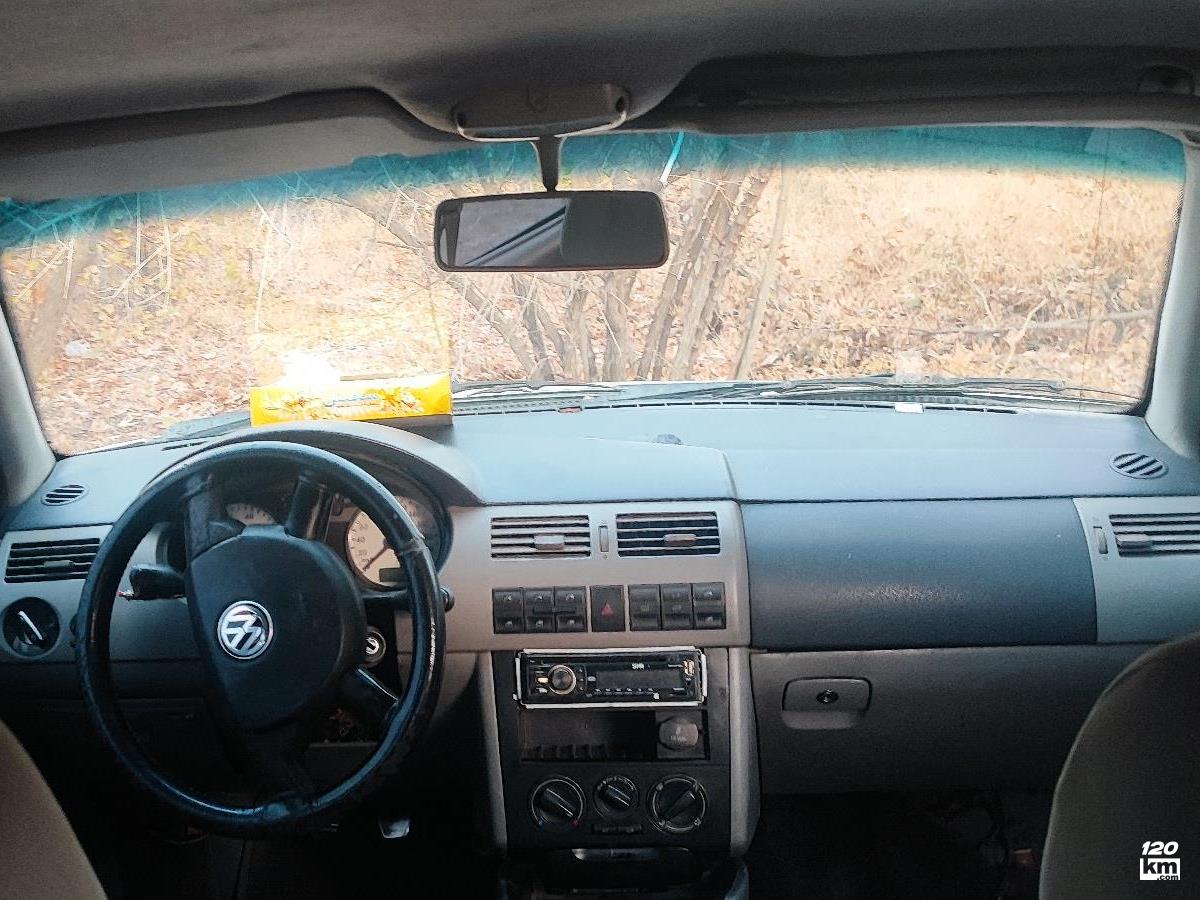 فروش فولکس گل ۲۰۰۵ (کم کارکرد) سفید چند لکه رنگ خراسان شمالی آشخانه (۱۵ آذر ۱۴۰۴)