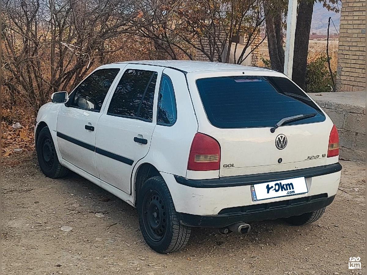 فروش فولکس گل ۲۰۰۵ (کم کارکرد) سفید چند لکه رنگ خراسان شمالی آشخانه (۱۵ آذر ۱۴۰۴)