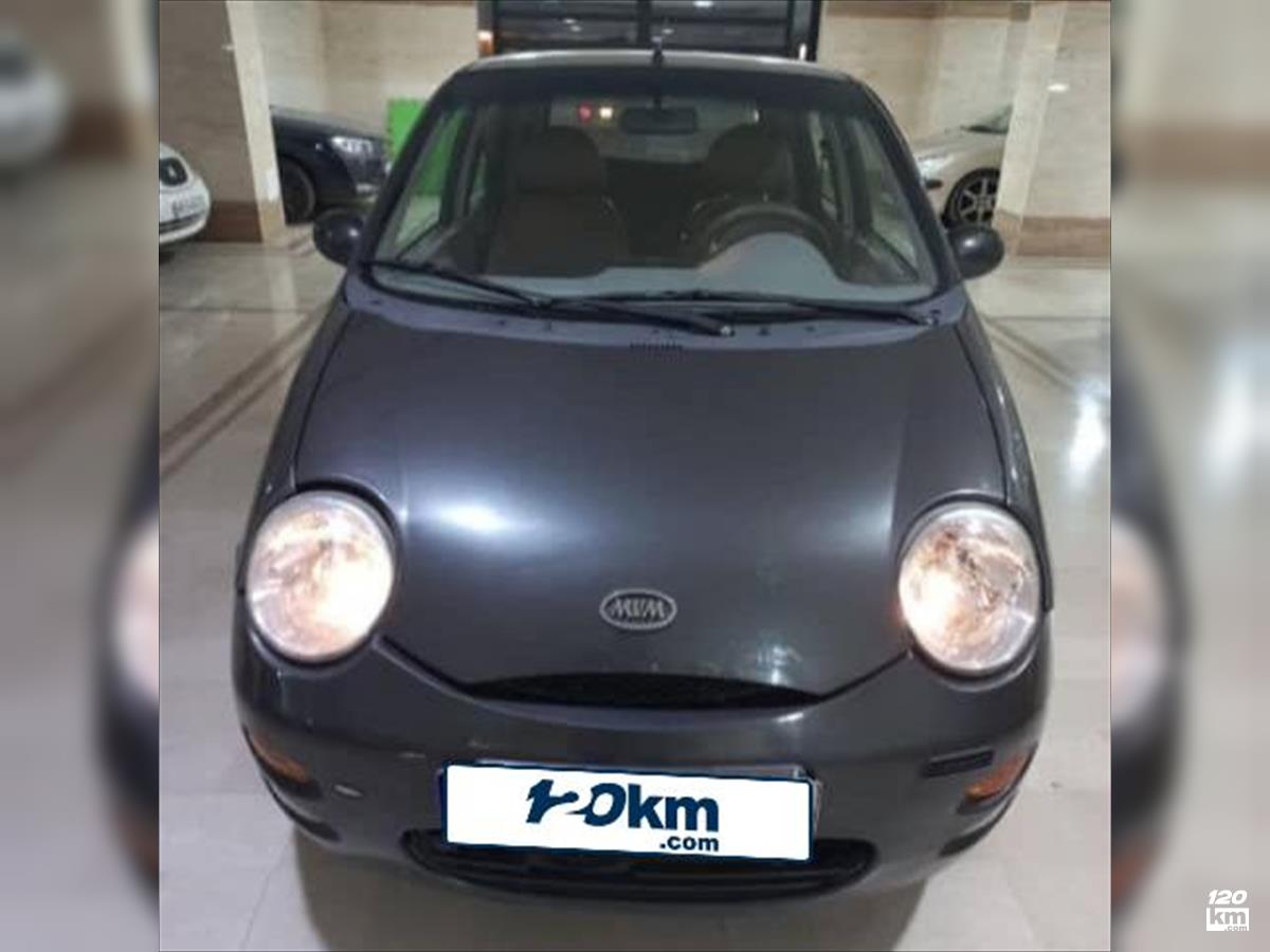 فروش ام وی ام 110 سه سیلندر ۱۳۸۹ خاکستری بدون رنگ کرج مهرشهر (۱۶ آذر ۱۴۰۴)