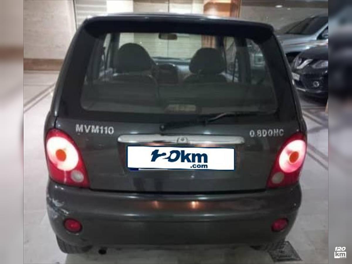 فروش ام وی ام 110 سه سیلندر ۱۳۸۹ خاکستری بدون رنگ کرج مهرشهر (۱۶ آذر ۱۴۰۴)