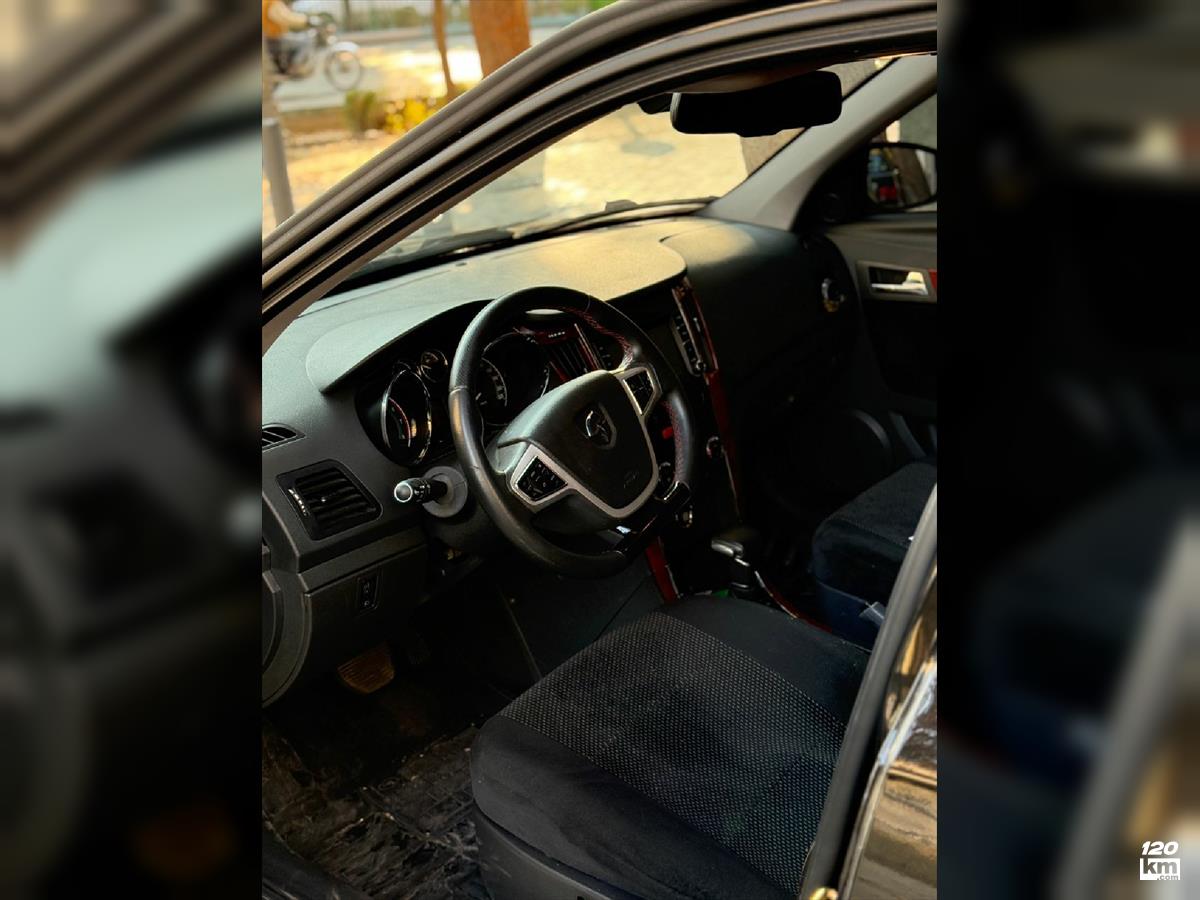 فروش دنا پلاس توربو ۱۴۰۲ مشکی بدون رنگ اصفهان پروین (۱۶ آذر ۱۴۰۴)