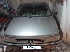 120km.com | فروش پژو، 405، GL، مدل ۱۳۸۹، خاکستری، مازندران، بابل