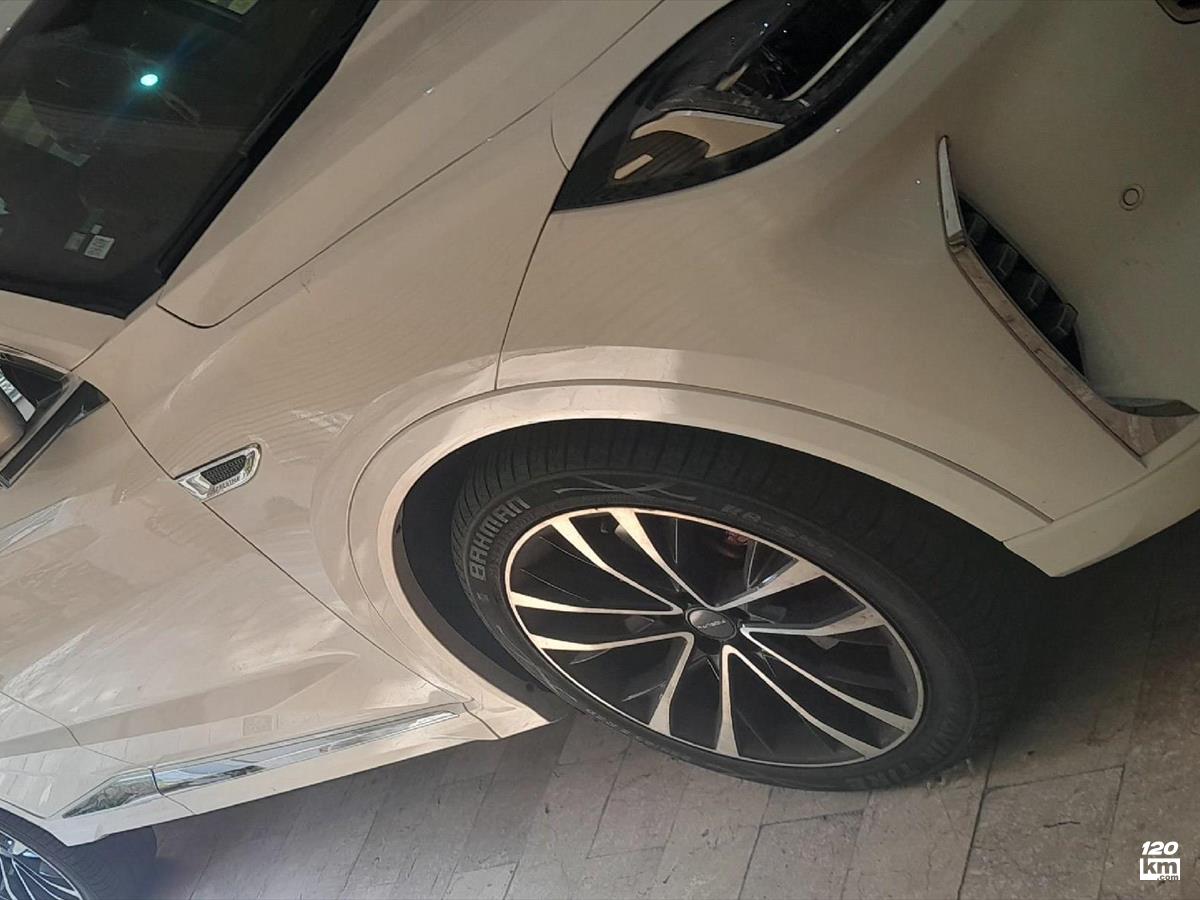 فروش فیدلیتی پرستیژ ۱۴۰۳ (کم کارکرد) سفید بدون رنگ تهران یاخچی آباد (۱۷ آذر ۱۴۰۴)