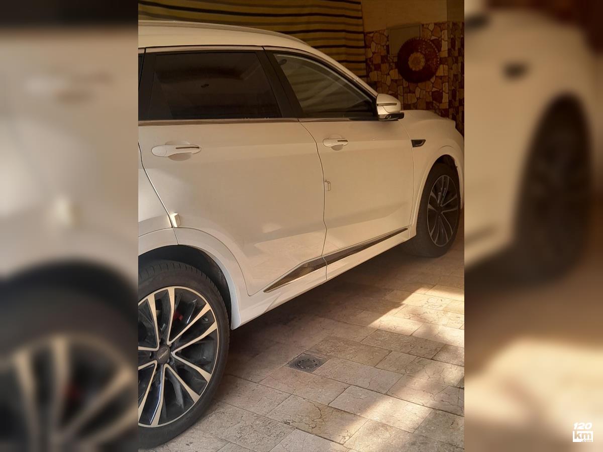 فروش فیدلیتی پرستیژ ۱۴۰۳ (کم کارکرد) سفید بدون رنگ تهران یاخچی آباد (۱۷ آذر ۱۴۰۴)