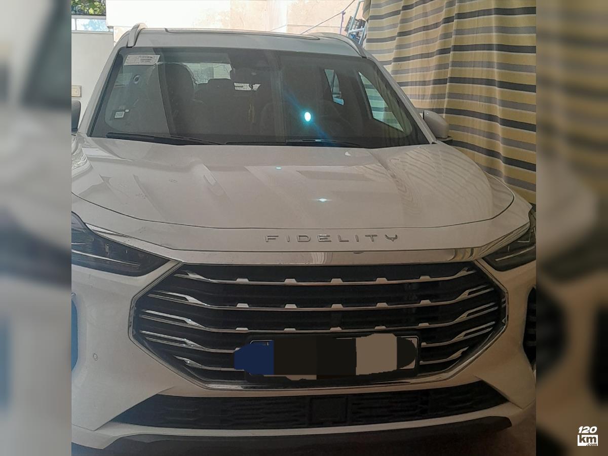 فروش فیدلیتی پرستیژ ۱۴۰۳ (کم کارکرد) سفید بدون رنگ تهران یاخچی آباد (۱۷ آذر ۱۴۰۴)