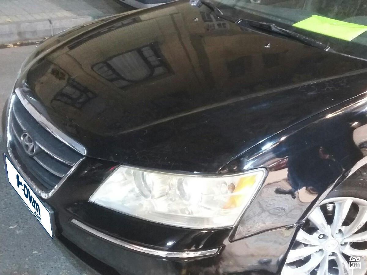  قسطی فروش هیوندای سوناتا NF ۲۰۰۷ دوگانه سوز مشکی دور رنگ مشهد رضاشهر (۱۷ آذر ۱۴۰۴)