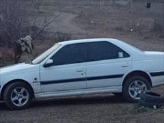 120km.com | فروش پژو، پارس، مدل ۱۳۹۰، سفید، اردبیل، پارس آباد