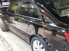 120km.com | فروش قسطی هیوندای، سوناتا، NF، مدل ۲۰۰۷، مشکی، مشهد، رضاشهر