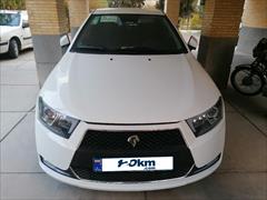 120km.com | فروش دنا، پلاس، مدل ۱۴۰۳، سفید، اصفهان، خمینی شهر