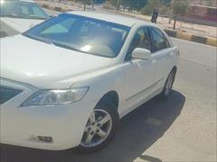 120km.com | فروش تویوتا، کمری، GL، مدل ۲۰۰۸، سفید صدفی، کرمان