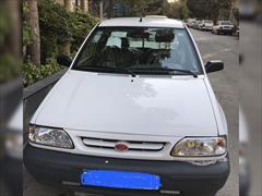 120km.com | فروش پراید 151، SE، مدل ۱۴۰۳، سفید، تهران، میدان ولیعصر