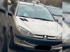 120km.com | فروش پژو، 206، تیپ 2، مدل ۱۳۸۳، بژ، تهران، میرداماد