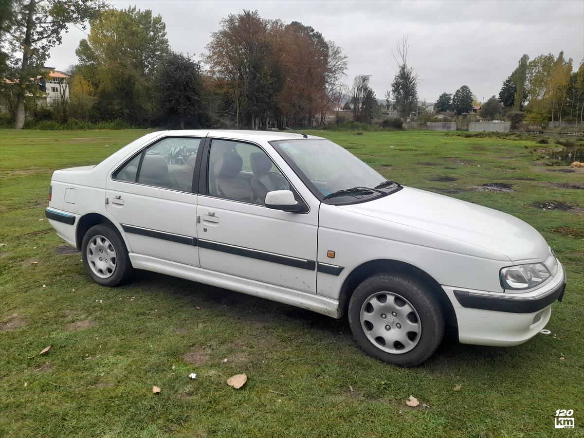 فروش پژو پارس سال ۱۳۹۹ سفید بدون رنگ قزوین الوند (۱۹ آذر ۱۴۰۴)