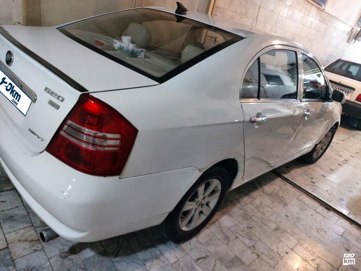 فروش لیفان 620 1.8L ۱۳۹۲ سفید کاپوت تعویض مشهد اندیشه (۱۹ آذر ۱۴۰۴)