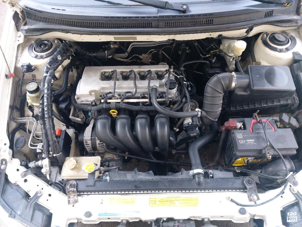 فروش لیفان 620 1.8L ۱۳۹۲ سفید کاپوت تعویض مشهد اندیشه (۱۹ آذر ۱۴۰۴)