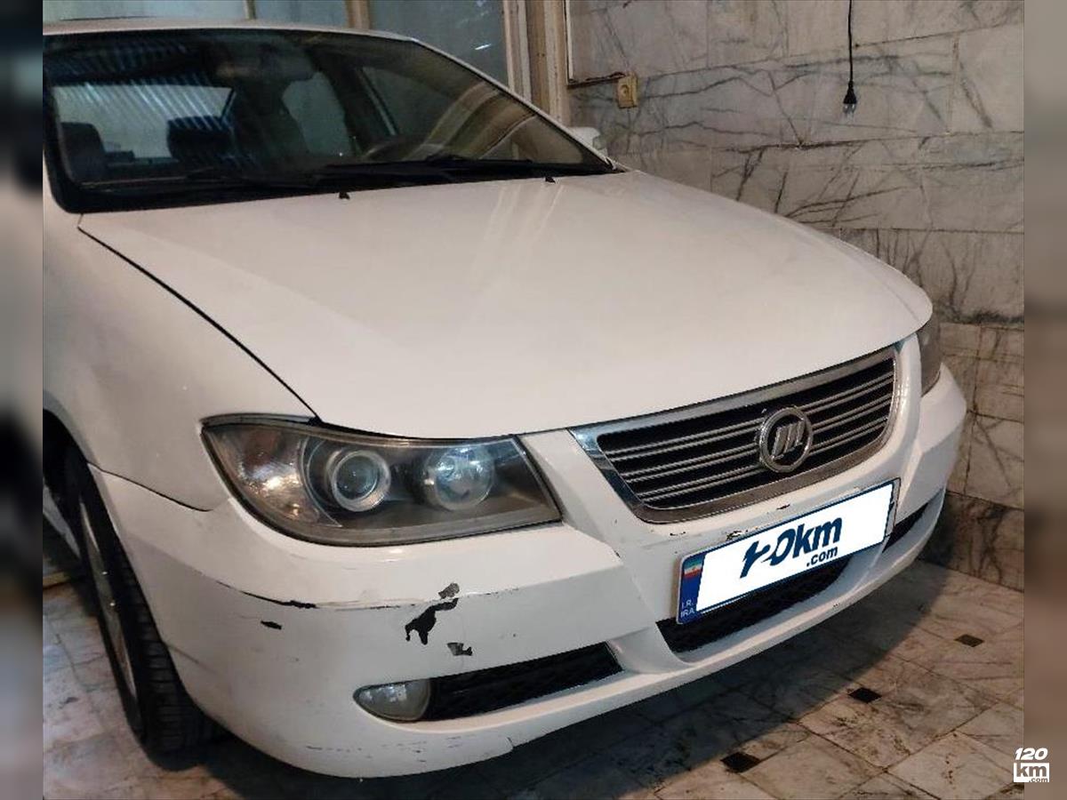 فروش لیفان 620 1.8L ۱۳۹۲ سفید کاپوت تعویض مشهد اندیشه (۱۹ آذر ۱۴۰۴)