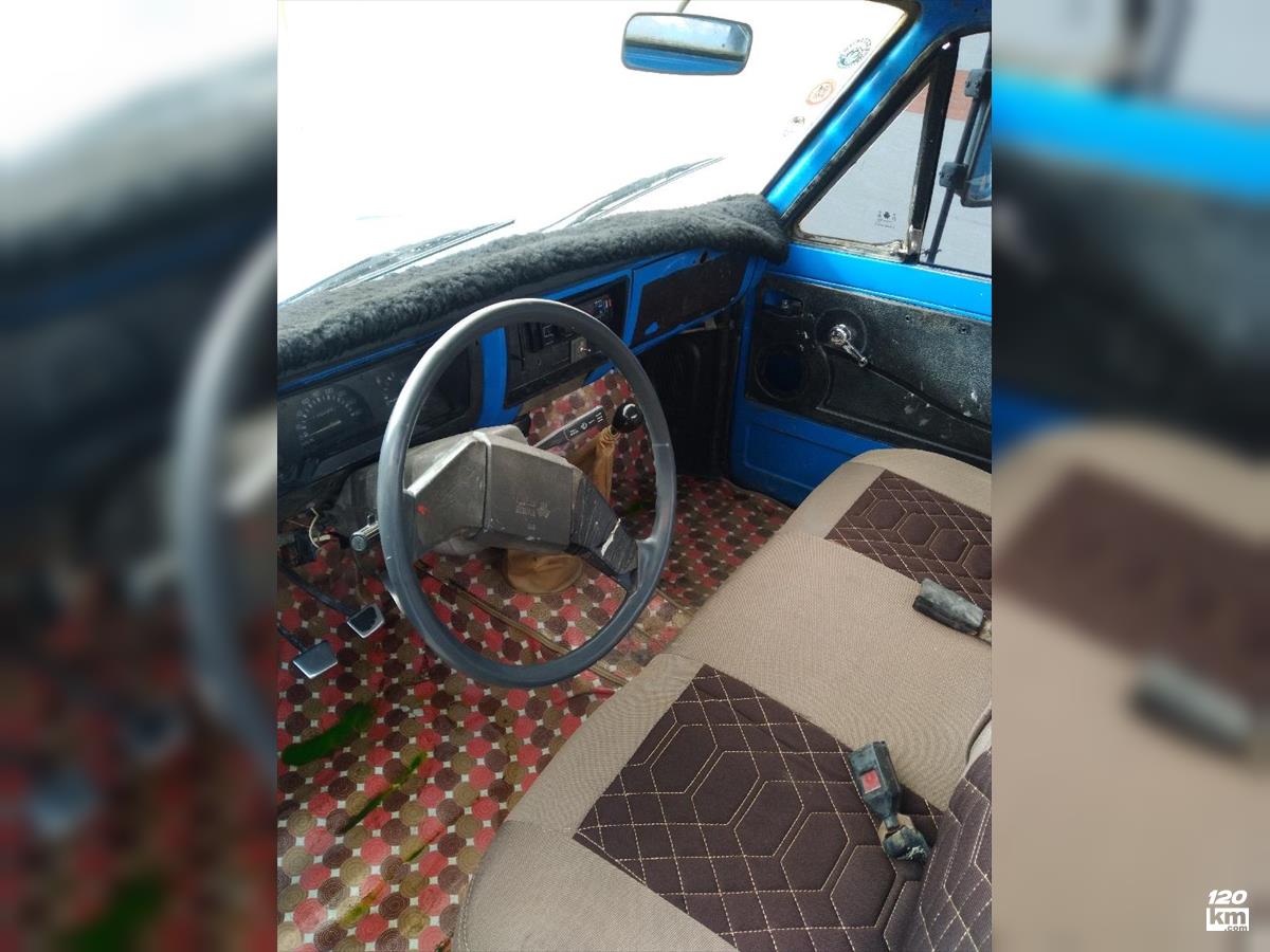 فروش نیسان زامیاد Z24 ۱۳۸۱ دوگانه سوز آبی بدون رنگ شهرکرد (۱۹ آذر ۱۴۰۴)