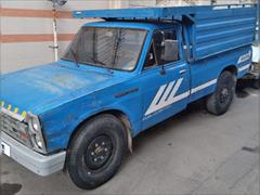 120km.com | فروش نیسان زامیاد، Z24، مدل ۱۳۸۱، آبی، شهرکرد