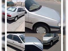 120km.com | فروش پژو، 405، GLX، مدل ۱۳۹۴، نقره ای، تهران، پیشوا