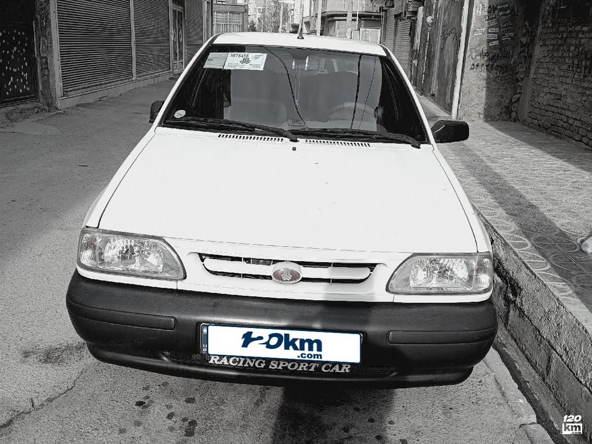 فروش پراید 131 SE ۱۳۹۸ (کم کارکرد) سفید بدون رنگ تهران رباط کریم (۲۰ آذر ۱۴۰۴)