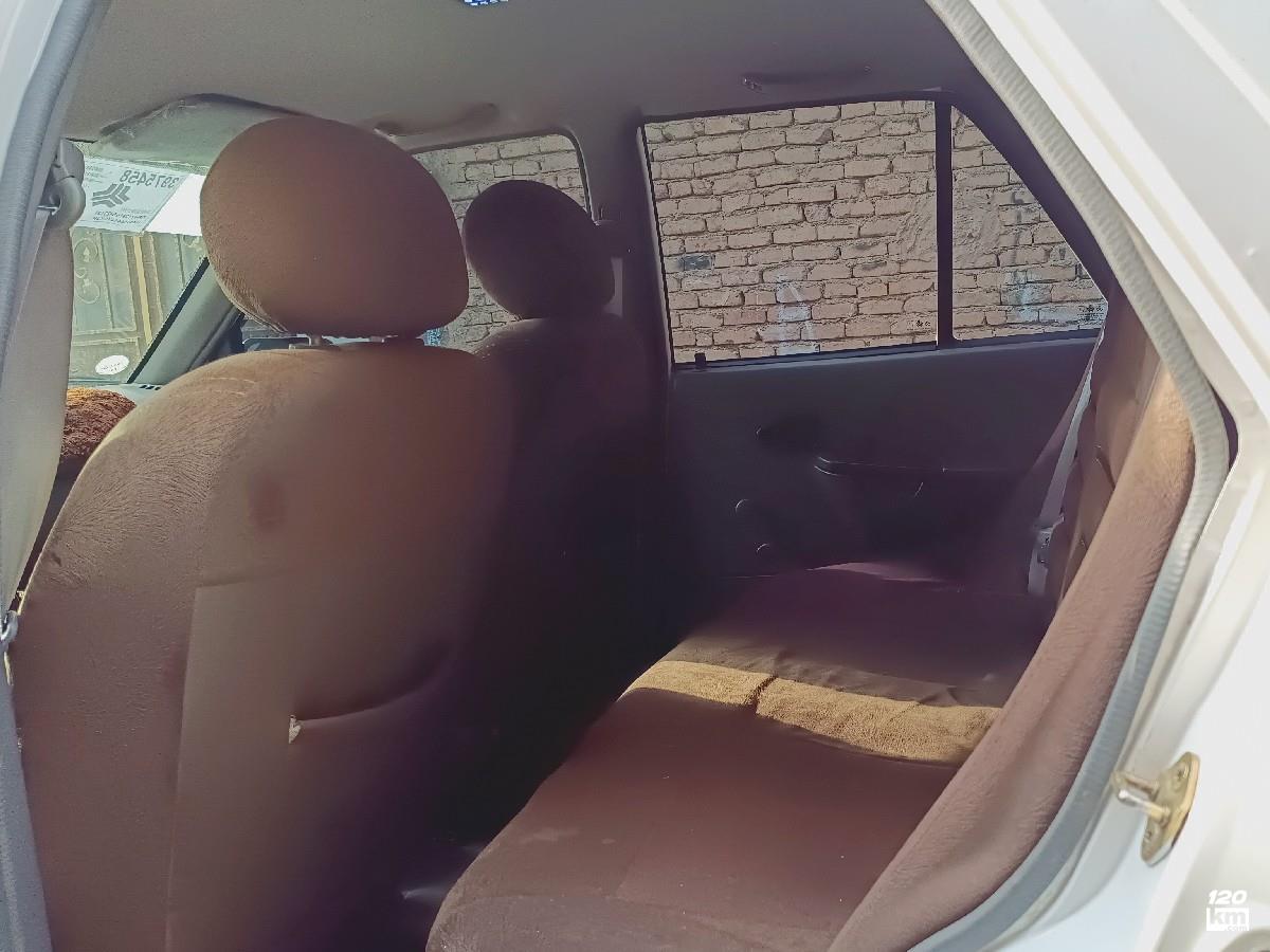 فروش پراید 131 SE ۱۳۹۸ (کم کارکرد) سفید بدون رنگ تهران رباط کریم (۲۰ آذر ۱۴۰۴)