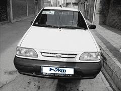 120km.com | فروش پراید 131، SE، مدل ۱۳۹۸، سفید، تهران، رباط کریم