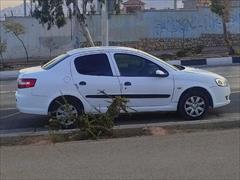 120km.com | فروش رانا، LX، مدل ۱۳۹۲، سفید، شیراز، بلوار فضیلت