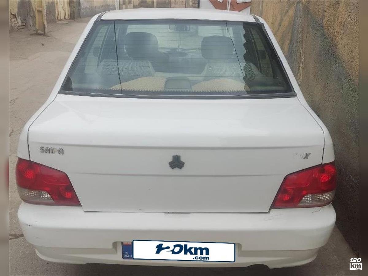 فروش پراید 132 SE ۱۳۸۹ دوگانه سوز سفید بدون رنگ خراسان رضوی نیشابور (۲۰ آذر ۱۴۰۴)