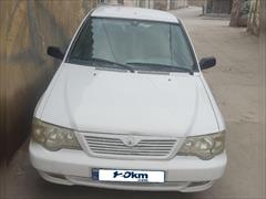 120km.com | فروش پراید 132، SE، مدل ۱۳۸۹، سفید، خراسان رضوی، نیشابور