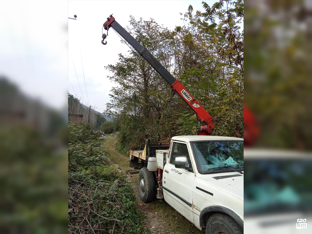 فروش نیسان زامیاد Z24 ۱۳۸۶ دوگانه سوز سفید دور رنگ مازندران بابل (۲۱ آذر ۱۴۰۴)