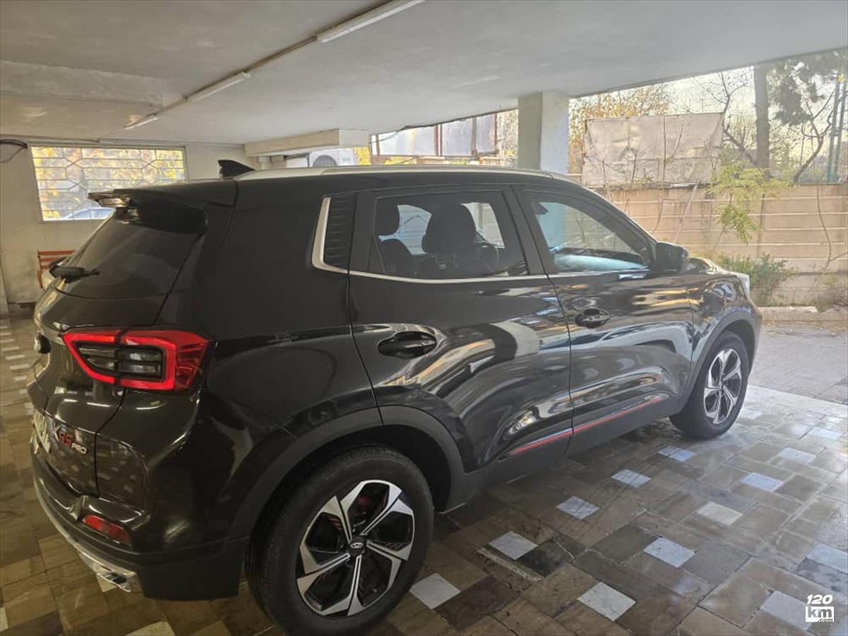 فروش ام وی ام X55 PRO اکسلنت ۱۴۰۱ مشکی دو لکه رنگ تهران سید خندان (۲۲ آذر ۱۴۰۴)