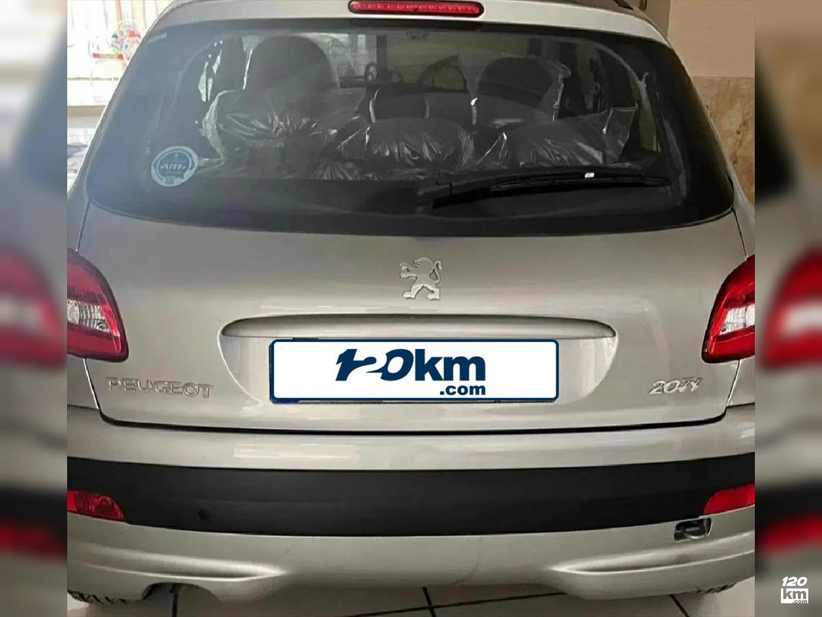 فروش پژو 207 ۱۴۰۴ صفر تیتانیومی بدون رنگ اصفهان شیخ صدوق شمالی (۲۲ آذر ۱۴۰۴)