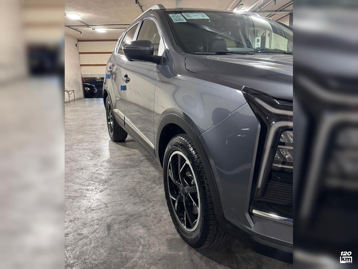 فروش کی ام سی X5 1.5 لیتر توربو ۱۴۰۳ خاکستری بدون رنگ تهران میدان هروی (۲۲ آذر ۱۴۰۴)