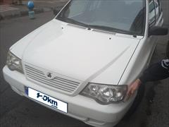 120km.com | فروش پراید 111، SE، مدل ۱۳۹۵، سفید، تهران، اندیشه