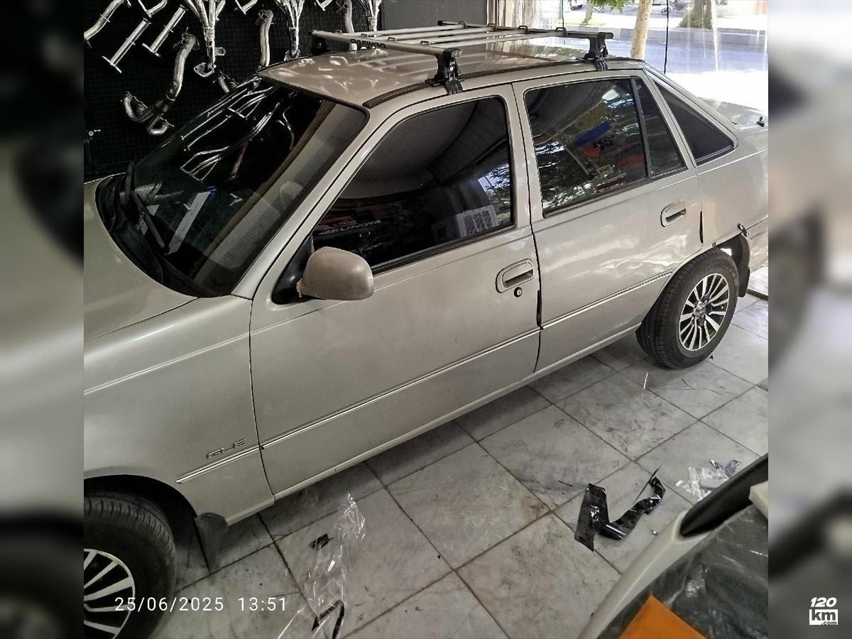 فروش دوو سیلو صندوقدار ۱۳۷۸ بژ کامل رنگ تهران افسریه (۲۳ آذر ۱۴۰۴)