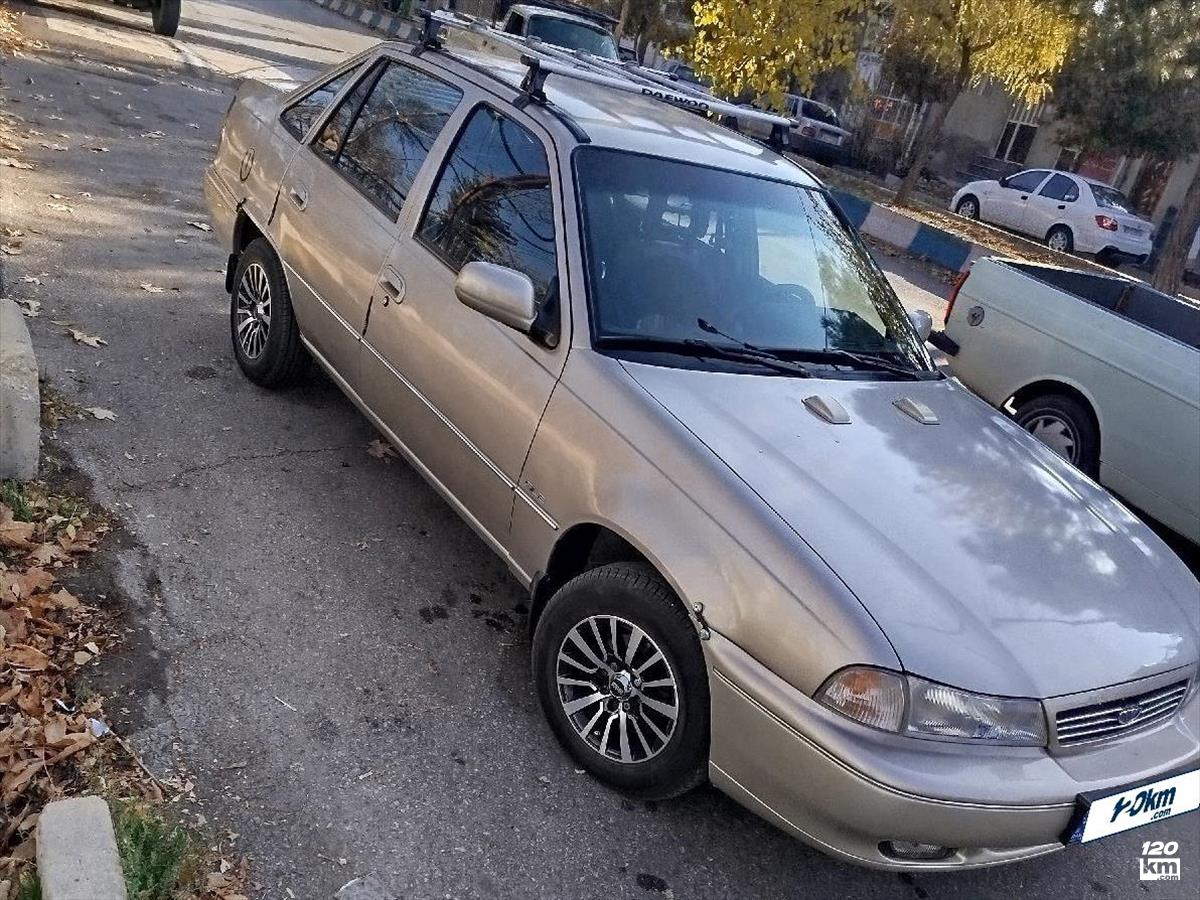 فروش دوو سیلو صندوقدار ۱۳۷۸ بژ کامل رنگ تهران افسریه (۲۳ آذر ۱۴۰۴)