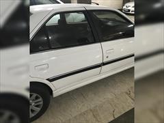 120km.com | فروش پژو، پارس، LX، مدل ۱۳۹۵، سفید، تهران، ظفر