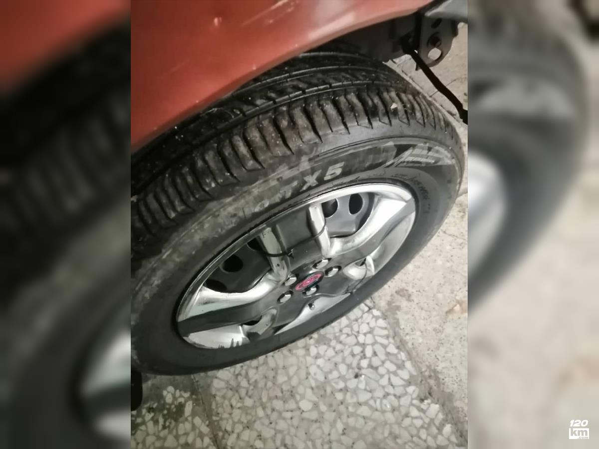 فروش پراید صندوقدار ۱۳۸۸ مسی بدون رنگ کرج حصارک (۲۴ آذر ۱۴۰۴)