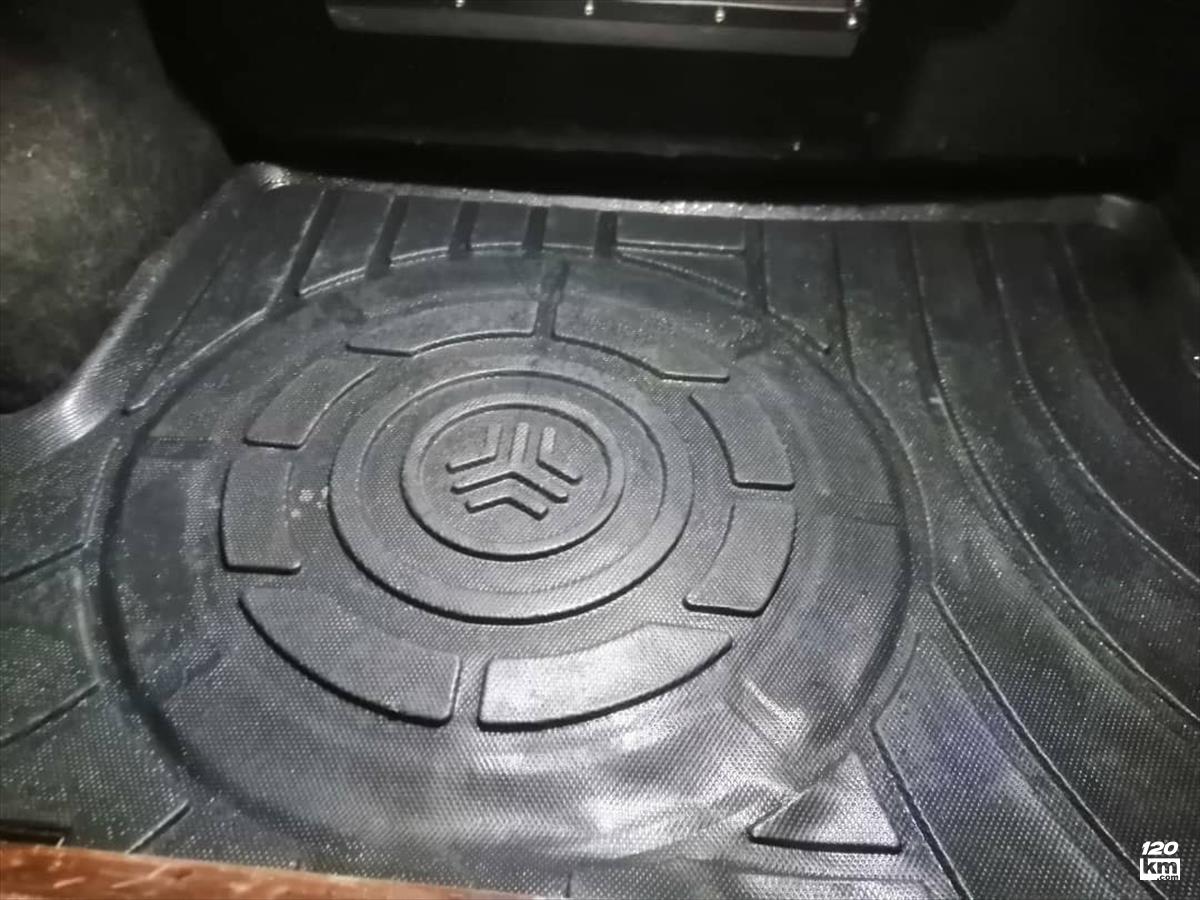 فروش پراید صندوقدار ۱۳۸۸ مسی بدون رنگ کرج حصارک (۲۴ آذر ۱۴۰۴)