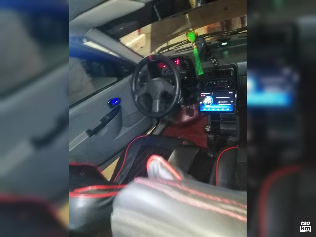 فروش پراید صندوقدار ۱۳۸۸ مسی بدون رنگ کرج حصارک (۲۴ آذر ۱۴۰۴)