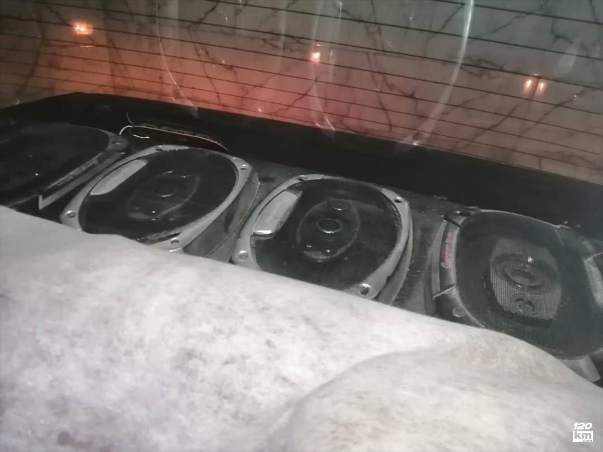 فروش پراید صندوقدار ۱۳۸۸ مسی بدون رنگ کرج حصارک (۲۴ آذر ۱۴۰۴)