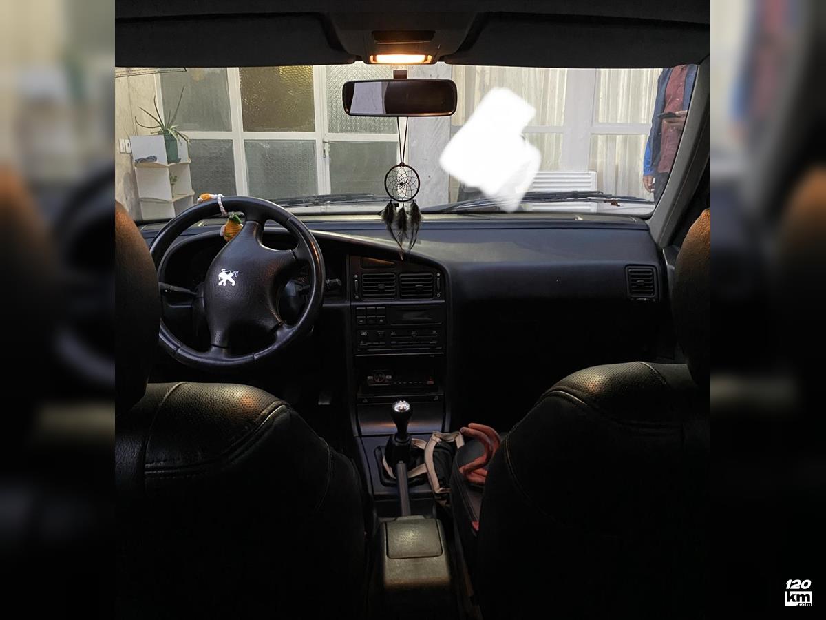 فروش پژو 405 GLX ۱۳۷۳ (کم کارکرد) خاکستری دور رنگ تهران شهرک ولیعصر (۲۴ آذر ۱۴۰۴)