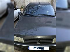 120km.com | فروش پژو، 405، GLX، مدل ۱۳۷۳، خاکستری، تهران، شهرک ولیعصر