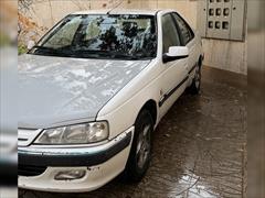 120km.com | فروش پژو، پارس، مدل ۱۳۸۹، سفید، کرج، گوهردشت