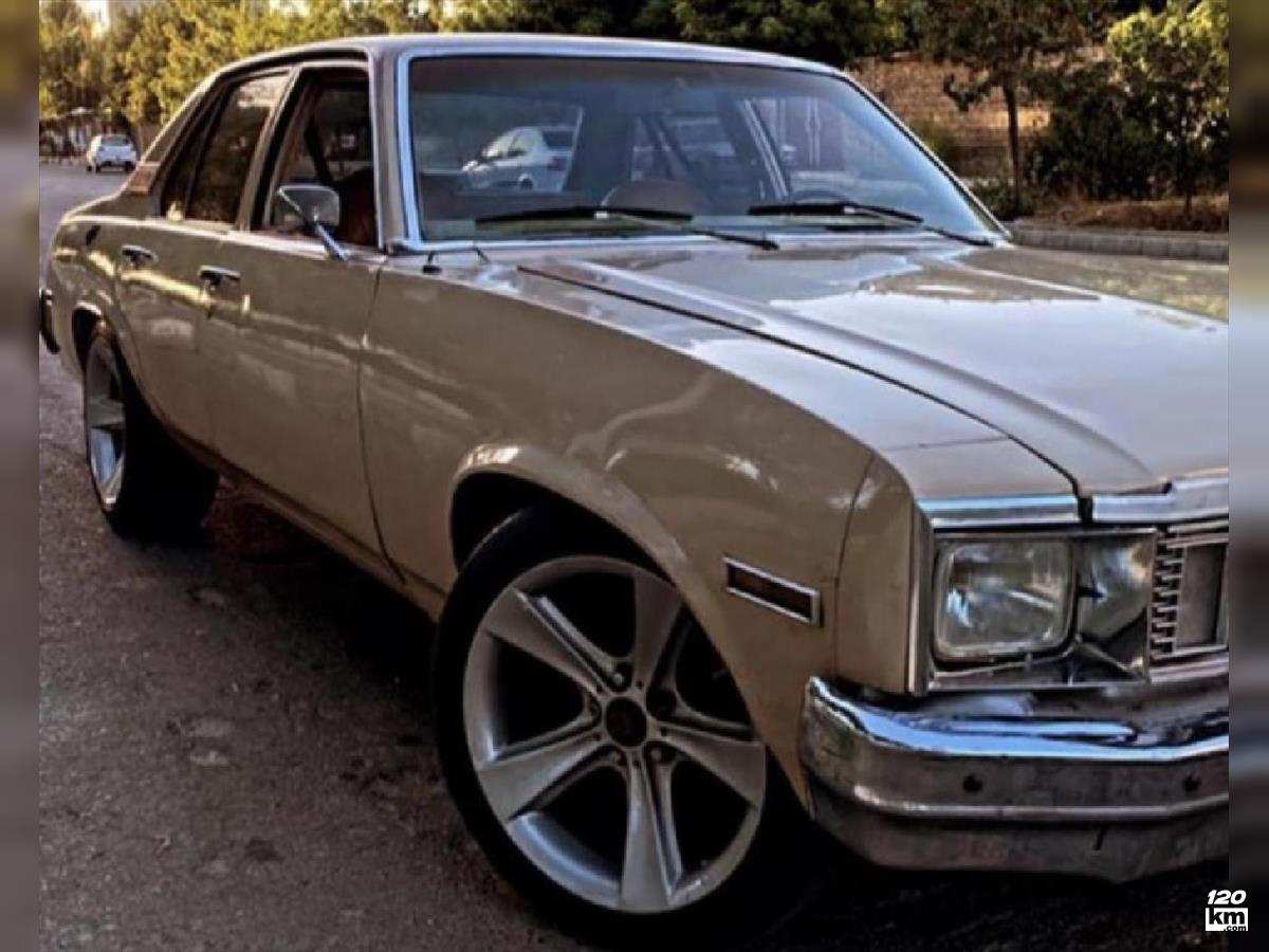 فروش شورولت نوا ۱۳۶۸ (کم کارکرد) کرم دور رنگ سنندج (۲۵ آذر ۱۴۰۴)